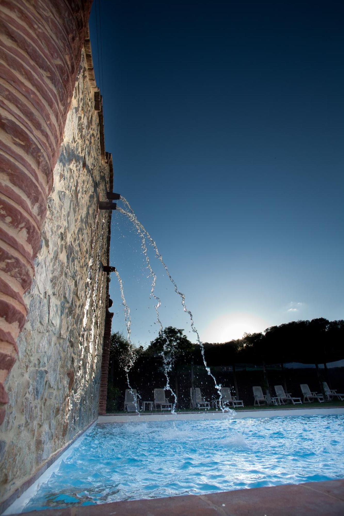 Paraiso Del Hueznar Cazalla de la Sierra Exterior foto